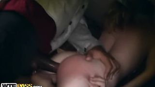 Scopata da cazzi spessi in bianco e nero