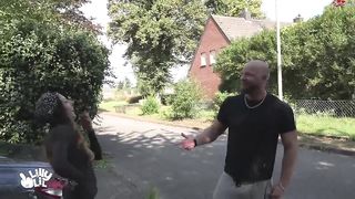 Scopata e goduria nel quartiere