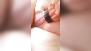 Tucking in working progress