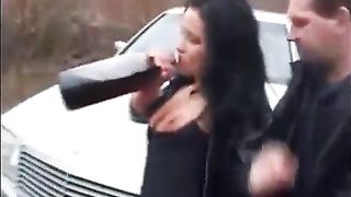 La puttana ubriacona