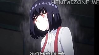 Hanako e l’esorcista – Toilet no Hanako-san vs Kukkyou Taimashi Sub ITA