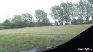 Puttanella bianca e puttaniere nero