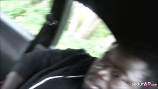 Puttanella bianca e puttaniere nero