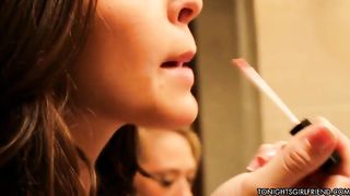 Due puttanelle e un puttaniere