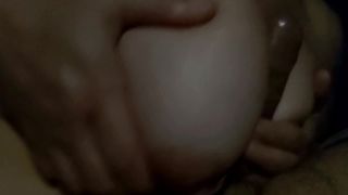 Sara sega il cazzo con le sue tettone