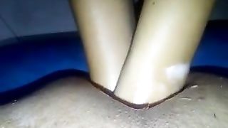 Anteprima del video: fisting con piede e due mani.......