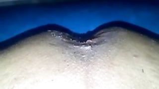 fisting con piede e due mani.......