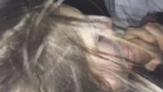 Ingoia lo sperma ma le fa schifo !