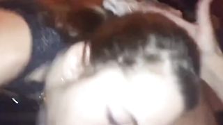 Ohh SILVIA SI CAZZO ! Continua troia !