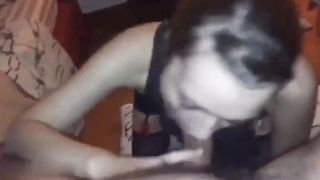 Ohh SILVIA SI CAZZO ! Continua troia !