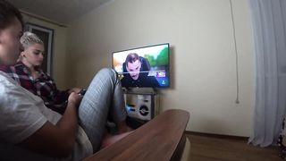 Scopo la mia troia rasta