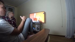 Scopo la mia troia rasta