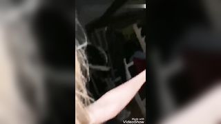 Si bomba la zoccola in palestra