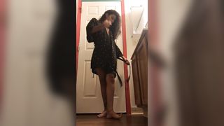 Studentessa siciliana davvero porca