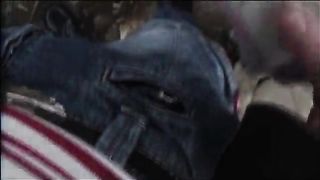 Bella puttanella Ceca scopa con puttaniere