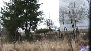 Bella puttanella Ceca scopa con puttaniere