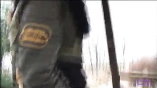 Bella puttanella Ceca scopa con puttaniere