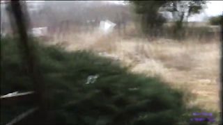 Bella puttanella Ceca scopa con puttaniere