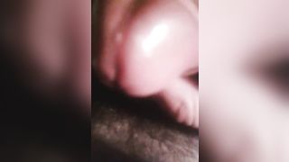 Una bella sega nel letto