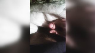 Una bella sega nel letto