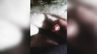 Una bella sega nel letto