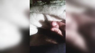 Una bella sega nel letto