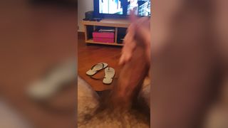 Sul divano penso a voi