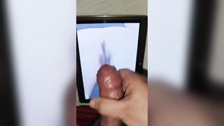 Tributo x Moglie pompinara