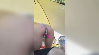 Diretta streaming per coppia italiana di maiali