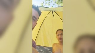 Diretta streaming per coppia italiana di maiali