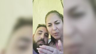 Anteprima del video: Diretta streaming per coppia italiana di maiali