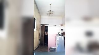 Ragazza italiana tettona in webcam