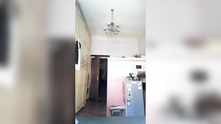 Ragazza italiana tettona in webcam