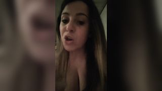 Studentessa romana Porca e tettona