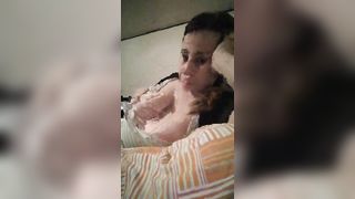 Studentessa romana Porca e tettona