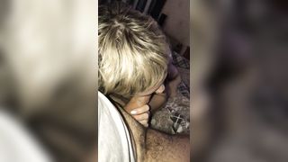 Mia moglie pompinara