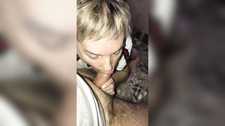 Mia moglie pompinara