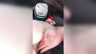 Ragazza scopata forte.