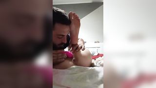 CON TUTTA STA SBORRA mi LAVO ANCHE I CAPELLI :)