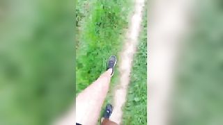 La ZOCCOLA e il MAIALE nel bosco