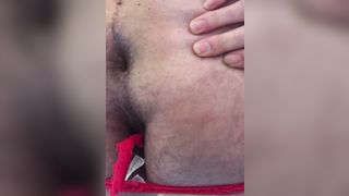 Orsetto voglioso per maturi