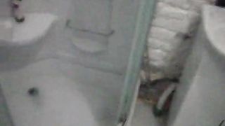 Gran pompino da bella biondina russa