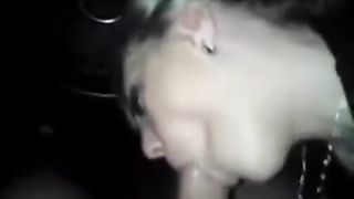 Alla pompinara piace il succo di minchia