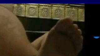 E' proprio una zozza e le piace prenderlo in tutti i buchi