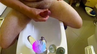 Seghino con schizzatina