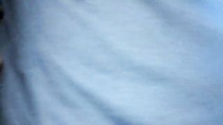 Bella puttanella prende tutta la sborra calda in culo