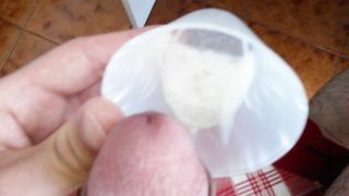 Non resisto e schizzo!