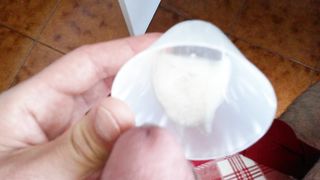 Non resisto e schizzo!