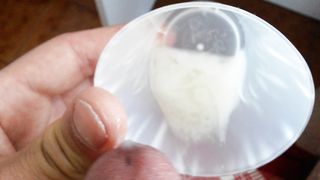 Non resisto e schizzo!