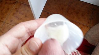 Non resisto e schizzo!